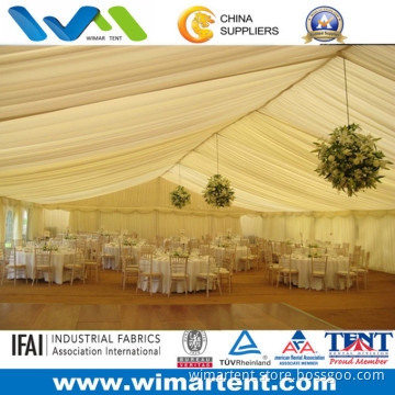 12mx30m White Marquee PVC Tent for Wedding, Party, Events